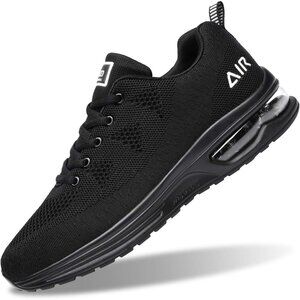 Running Shoes for Men Lightweight Non Slip Sport Gym Walking Shoes Sneaker